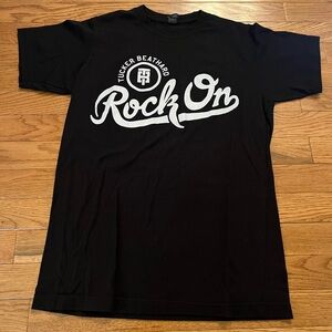 Country Music Singer Tucker Beathard Tshirt size small